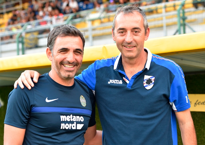 Serie A, Sampdoria-Verona 0-1: Zaccagni a segno