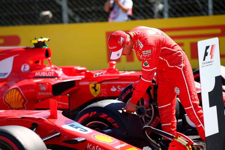 Formula 1 Diretta Gp d'Ungheria: classifica live