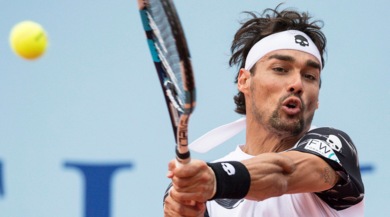 Tennis, Fognini trionfa a Gstaad: battuto Hanfmann in finale