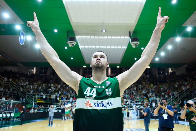 Basket Serie A, Avellino conferma Fesenko