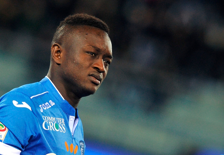 Calciomercato Empoli, Diousse si trasferisce al Saint Etienne