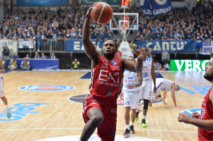 Basket Serie A, la Virtus prende Lafayette