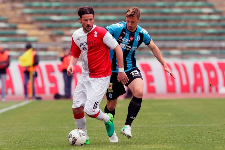 Novara, ecco Maniero. Lukanovic al Catanzaro