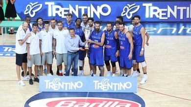 Basket Nazionale, salta l'amichevole con la Nigeria