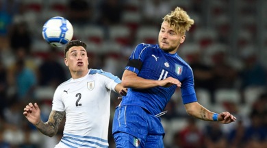 Calciomercato Juventus: nuovi contatti per Gimenez dell'Atletico