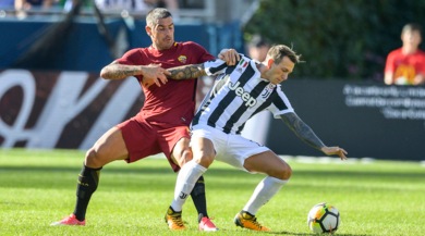 Juventus, il "club delle punizioni" accoglie Bernardeschi