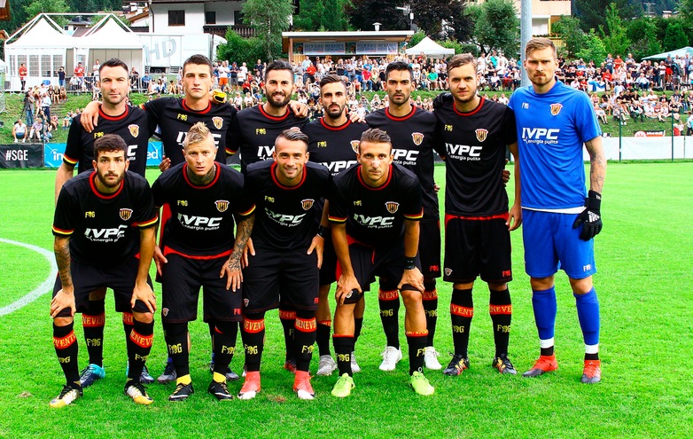 Benevento, Walter Lopez a un passo dal Perugia