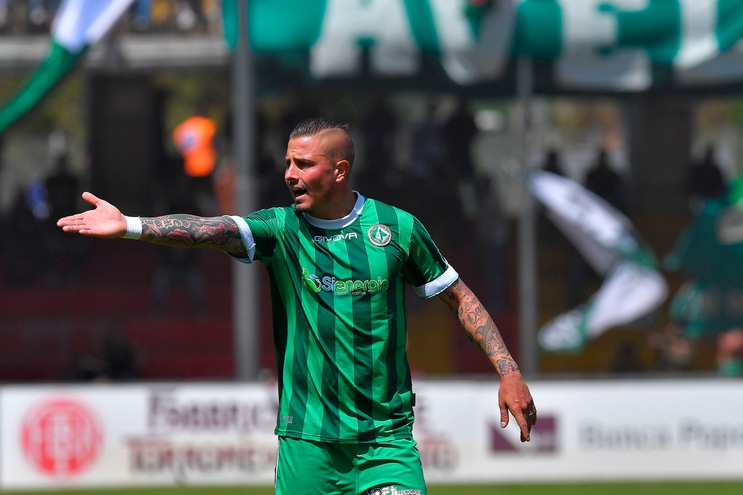 Calciomercato Pisa-Eusepi: rinnovo fino al 2021