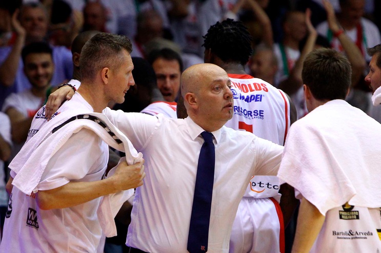 Basket Serie A, Reggio Emilia: arriva Nevels
