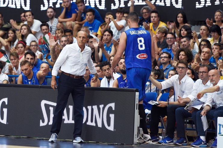 Nazionale, domenica a Cagliari l'ItalBasket Day