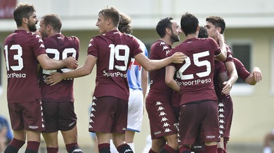 Torino-Huddersfield, l'amichevole finisce 2-2