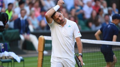 Tennis, dopo Djokovic si ferma anche Wawrinka