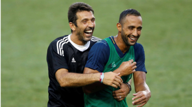 Juventus, Rugani è arrivato. Stasera parla Higuain