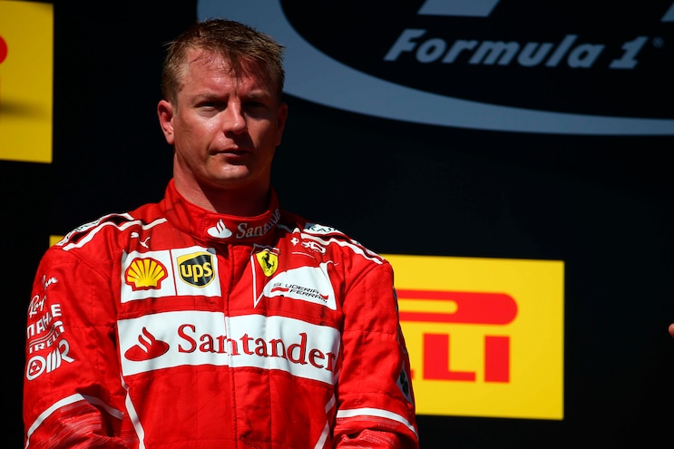 F1, nomination per Raikkonen ai Laureus Awards
