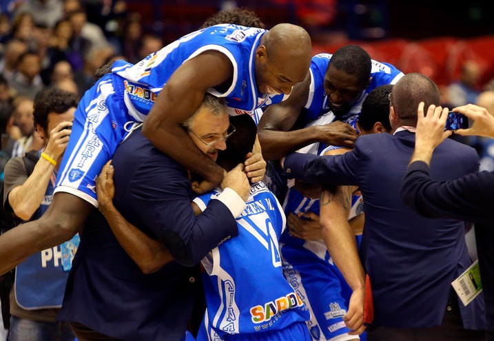 Basket, Sacchetti nuovo ct: «Italia, sogno che si avvera»