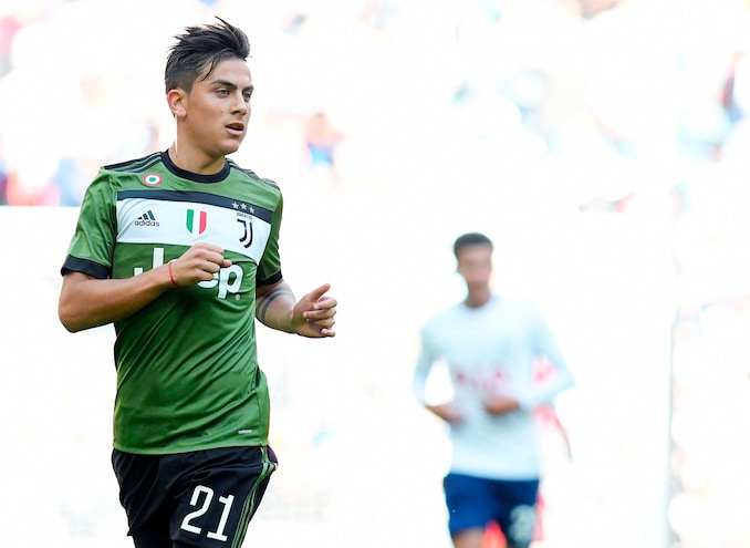 Tottenham-Juventus 2-0: decidono Kane ed Eriksen