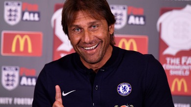 Community Shield 2017, Arsenal-Chelsea: la diretta 