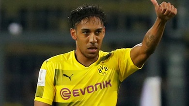 Aubameyang chiude al Milan: «Resto al Borussia»
