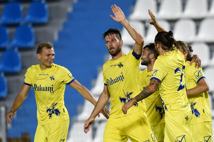 Serie A, Spal-Chievo 1-1: prima Lazzari, poi Cesar