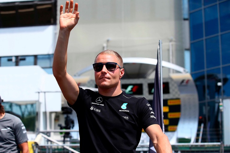 F1, Rosberg su Bottas: «Il pilota perfetto»