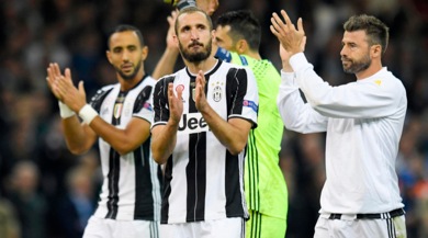 Supercoppa, Juventus-Lazio: Allegri sceglie Chiellini-Barzagli