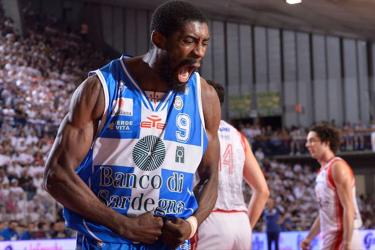 Basket Serie A, Avellino ingaggia Shane Lawal