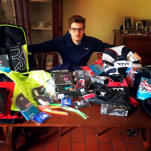 Nuoto, Dall'Aglio: si indaga per omicidio colposo