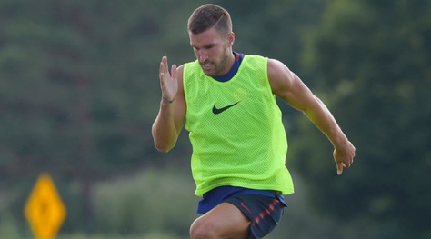 Siviglia-Roma 2-1: Dzeko segna tardi, il trofeo 'Puerta' agli andalusi