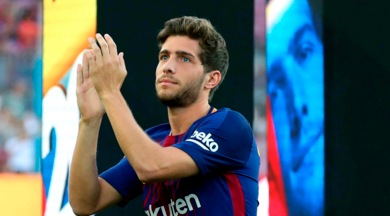 Dalla Spagna: «Juventus, 40 milioni per Sergi Roberto»
