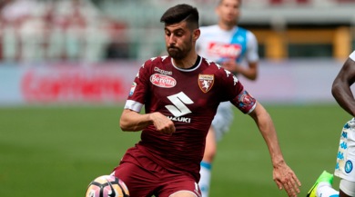 Benassi, addio Torino: «E' difficile salutare»