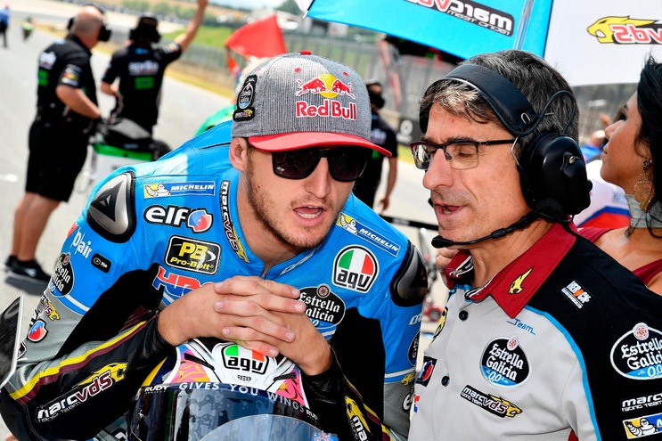 MotoGp: Jack Miller con Pramac nel 2018