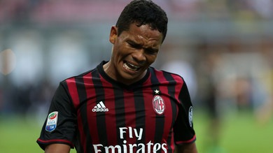 Calciomercato Milan, anche il Monaco vuole Bacca