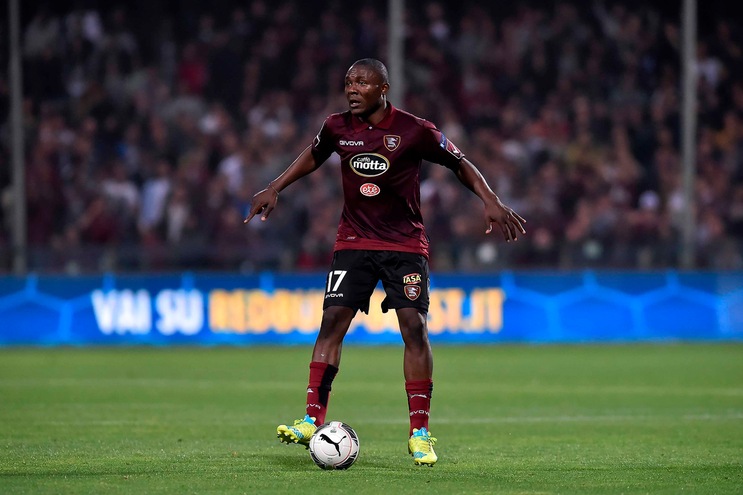 Calciomercato Salernitana, ufficiale: Minala rientra in prestito