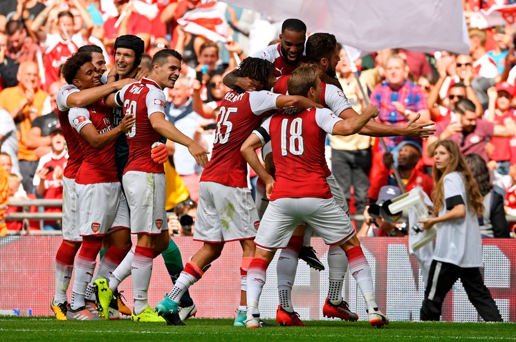 Premier: Arsenal-Leicester, Gunners favoriti a 1,50