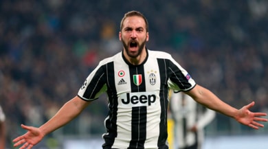Juventus, Higuain escluso dalla convocazione di Sampaoli