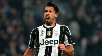Khedira: «Il Real Madrid mi faceva innervosire. Juventus, Resto fino al 2019»