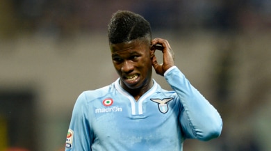 Keita-Juventus, si comincia dal campo