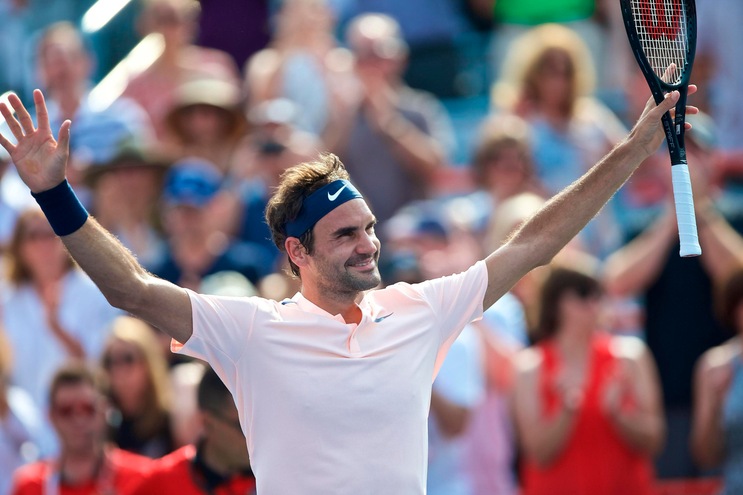Tennis: Federer in semifinale a Montreal, affronterà Haase