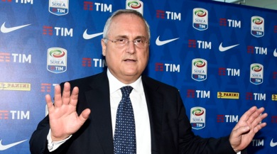 Lazio, Lotito: «Juventus feroce. Keita? Presto chiariremo»
