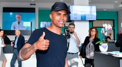 Juventus, domani è il Douglas Costa-day