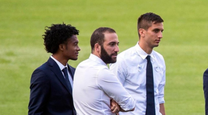 La Juventus è soddisfatta: Bentancur confermato