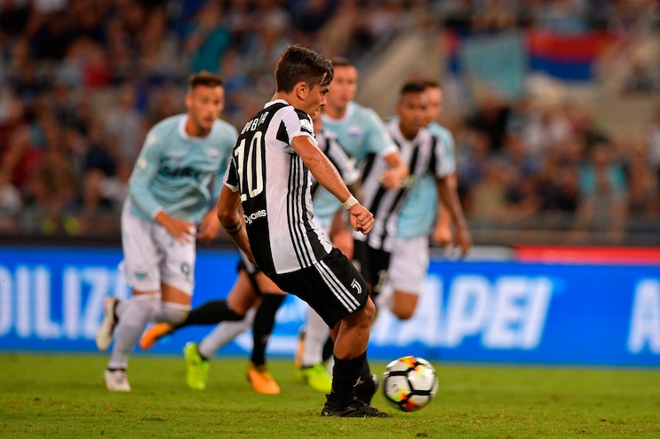 Supercoppa Juventus-Lazio 2-3, il tabellino