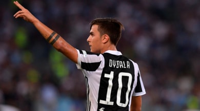 Calciomercato Juventus, Dybala: «Voglio rimanere qui per sempre»