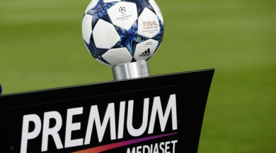 Mediaset Premium cambia la Champions League, partite acquistabili singolarmente