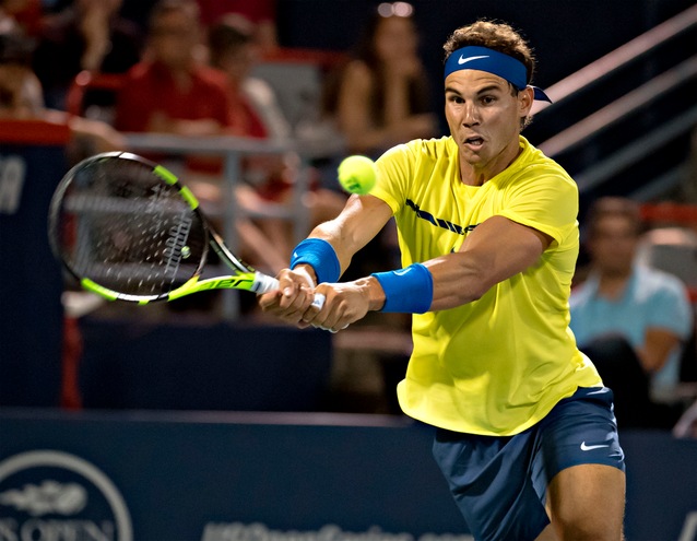 Tennis, Rafa Nadal torna n°1 nella classifica Atp dopo 3 anni