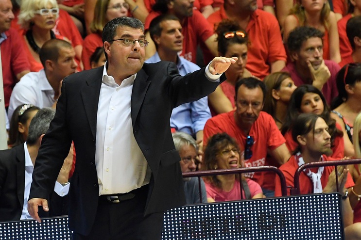 Basket Serie A: Virtus, il centro è Slaughter