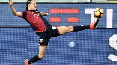 Juve, c'è Spinazzola. Laxalt prenotato