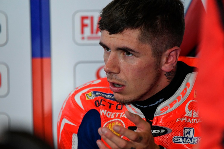 MotoGp, Scott Redding all'Aprilia nel 2018