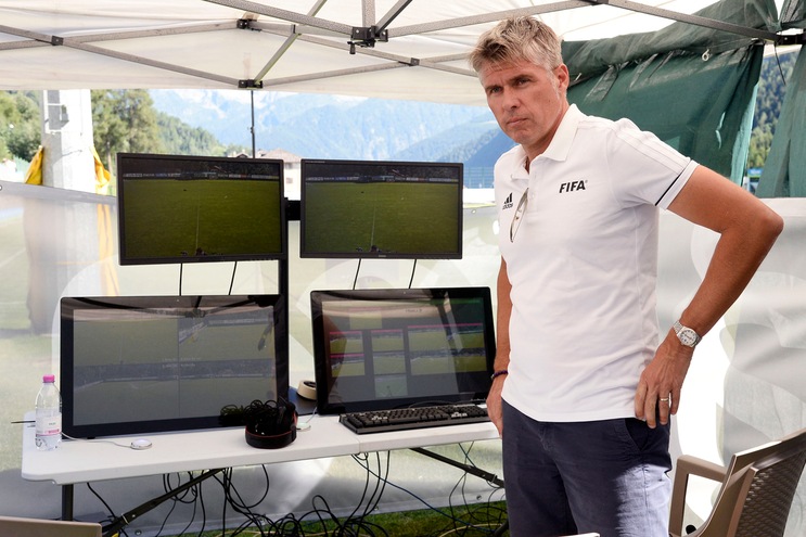 Arbitri, Rosetti spiega la Var al Chievo