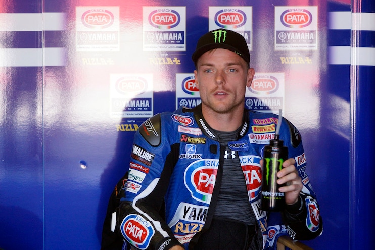 SBK Pata Yamaha, Lowes: «Pista particolare»